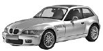 BMW E36-7 C0521 Fault Code