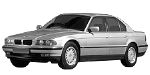 BMW E38 C0521 Fault Code