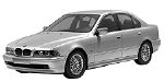 BMW E39 C0521 Fault Code