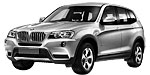BMW F25 C0521 Fault Code