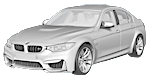 BMW F80 C0521 Fault Code